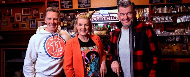 Zweite Staffel des Party-Wettkampfs mit neuer Moderatorin