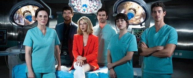 Netflix' "Grey's Anatomy"-Abklatsch? Trailer zu "Atemlos"