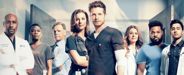 Weitere Folgen des mit Intrigen gespickten Ärztedramas
