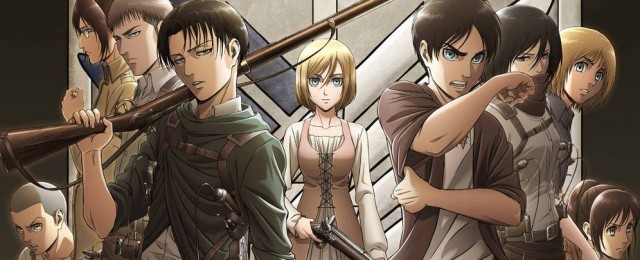 "Attack on Titan": Frische Folgen der finalen vierten Staffel feiern bald Deutschlandpremiere