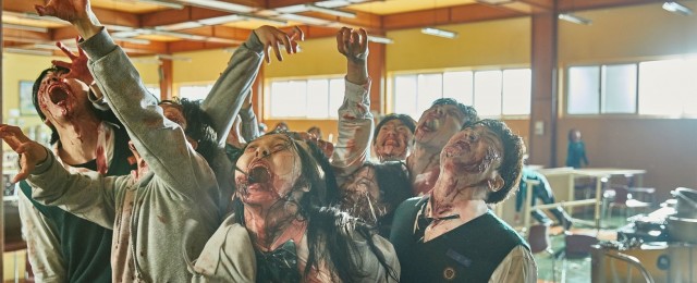 "All of Us Are Dead": Auf dem Schulkorridor grollen die Zombies