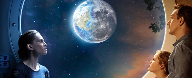 Reise zum Mars als persönliches Drama