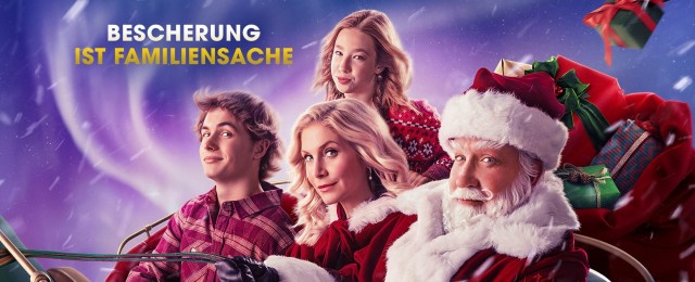 "Santa Clause: Die Serie": Dann kommt Tim Allen als Weihnachtsmann zurück