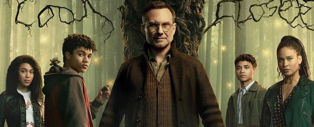 Adaption von beliebter Jugendbuch-Reihe wird im April verfügbar
