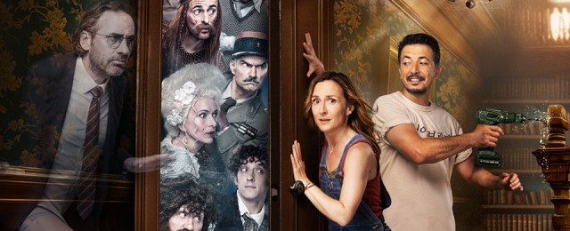"Ghosts": Trailer und Starttermin für neue Serie