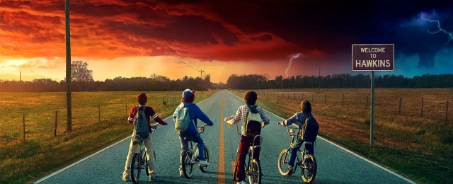 "Stranger Things": Netflix stellt animierten Serien-Ableger vor