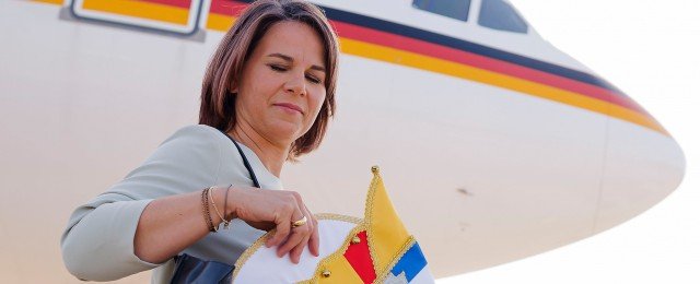 Sandra Maischberger führt durch die 72. Verleihung des Ordens