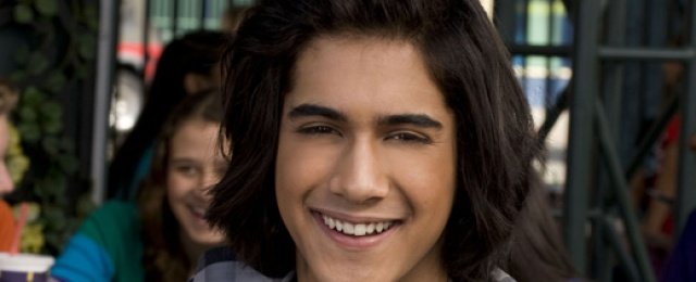 Avan Jogia als Pharao gecastet