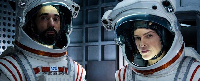 Sci-Fi-Drama mit Oscar-Preisträgerin zwischen Weltraum-Thrill und Klischee