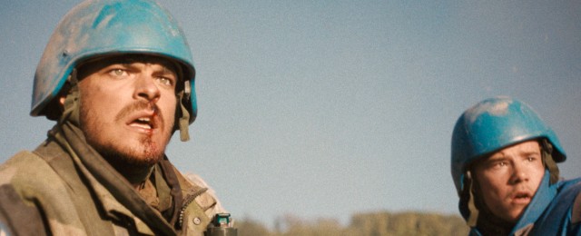 Kriegsdrama mit "Young Royals"-Star feiert Deutschlandpremiere