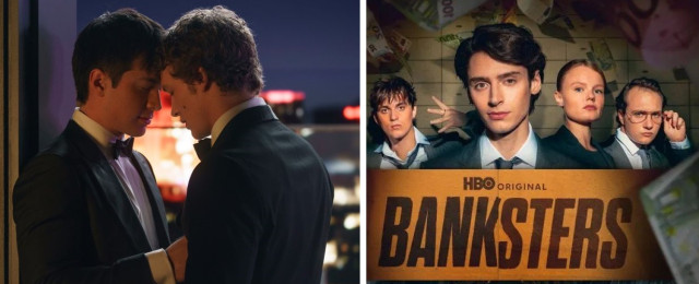 HBO-Max-Highlights im Februar: "Heated Rivalry", "Banksters", "One Tree Hill" und "The Mentalist"