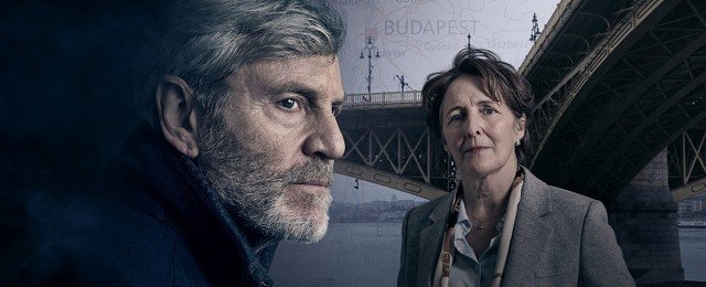 Tchéky Karyo untersucht einen Fall mit Fiona Shaw ("Killing Eve")