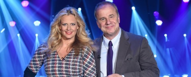 "7 Tage, 7 Köpfe"-Star zu Gast bei Barbara Schöneberger und Hubertus Meyer-Burckhardt