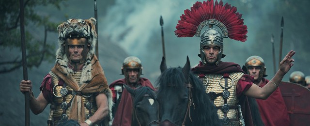 Erste historische Serie aus Deutschland für den Streamingdienst