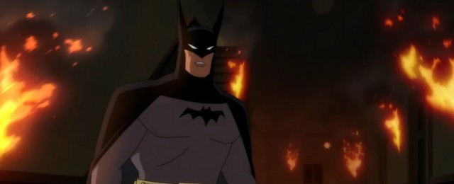 "Batman: Caped Crusader": Starttermin und erste Bilder der neuen Animationsserie