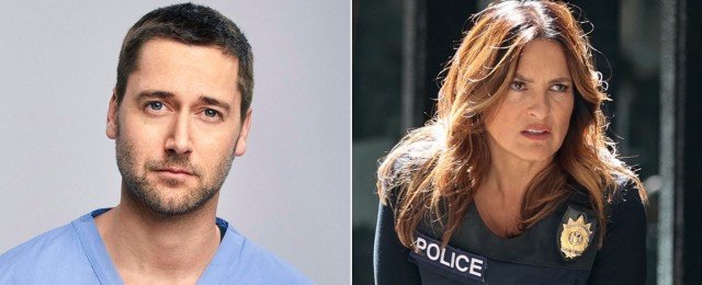 Gastauftritte von "Law & Order: SVU"-Stars ebenfalls bestätigt