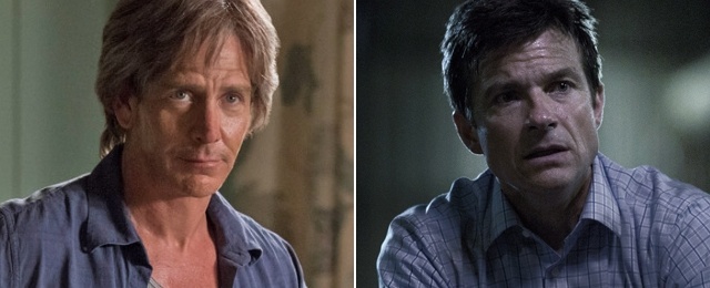 Ben Mendelsohn ("Bloodline") und Jason Bateman ("Ozark") mit dabei