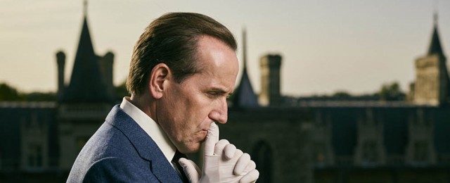 "Professor T" mit Ben Miller ("Death in Paradise") erhält frühzeitig fünfte Staffel