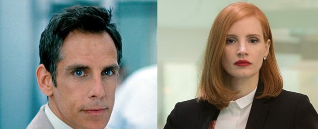 "The Off Weeks": Ben Stiller ("Severance") und Jessica Chastain ("The Savant") in neuer Dramaserie
