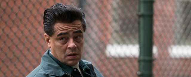 Benicio del Toro begibt sich mit Ben Stiller in "Protective Custody"