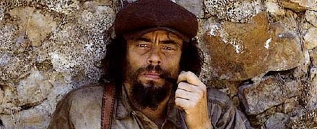Benicio Del Torro produziert und für Hauptrolle im Gespräch