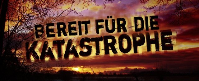Thementag zu Weltuntergangsszenarien am 21. Juni