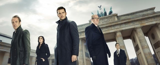 Serie in Deutschland bei Netflix zu sehen