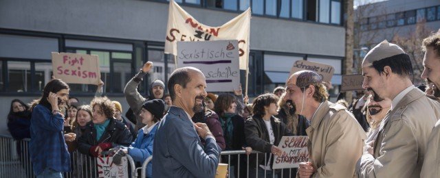 Zweiter Kinofilm um B&uuml;roekel Bernd Stromberg schl&auml;gt neue Richtungen ein - und verzettelt sich