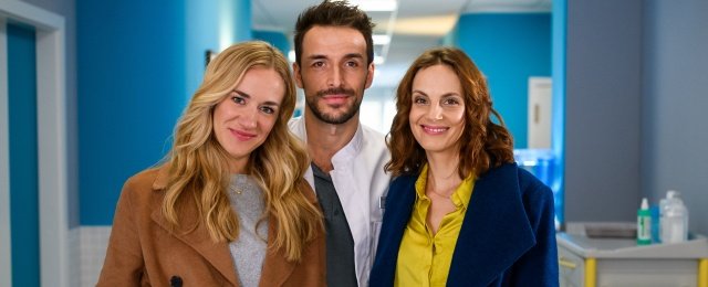 Episode der erfolgreichen ZDF-Klinik-Dramedy wird zurückgehalten