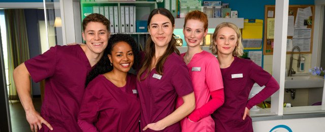 Dann startet die Comedyserie "Adults" um fünf New Yorker Mitbewohner in Deuschland in ihre zweite Staffel