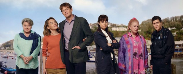 "Beyond Paradise": Drehstart für Staffel 4 bringt Kris Marshall als DI Goodman zurück