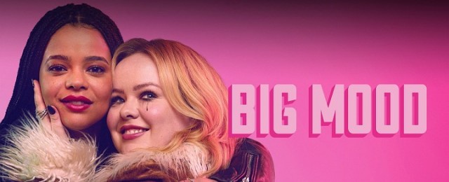 "Big Mood": "Bridgerton"-Star Nicola Coughlan mit neuer Comedy um Freundschaft und Krankheit