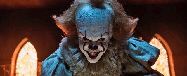 Erste Szenen bringen Bill Skarsgård als Horror-Clown zurück