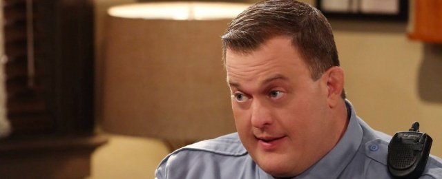 "Mike & Molly"-Star Billy Gardell als Moderator