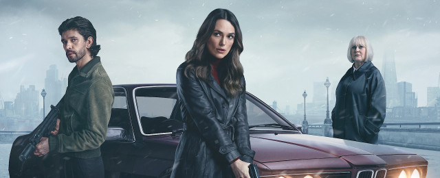 "Black Doves": Trailer und Starttermin für zweite Staffel des Agententhrillers mit Keira Knightley