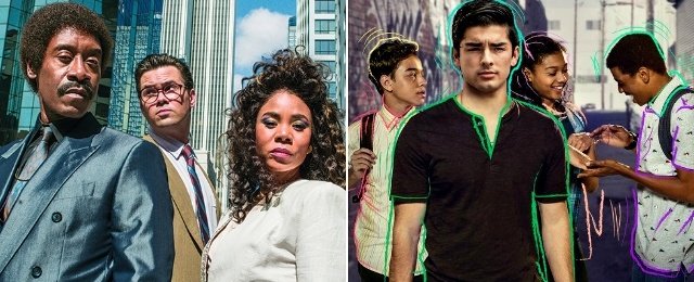 Wall Street-Comedy, Teen Drama und Sci-Fi-Klassiker werden fortgesetzt