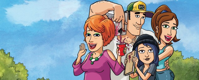 Frisches Blut für den Animationsblock von FOX
