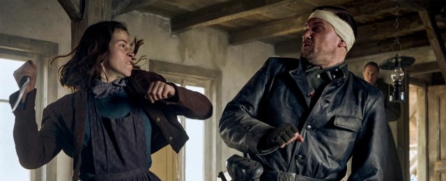 "Blood & Gold": Netflix-Film von "Bang Boom Bang"-Regisseur im Tarantino-Stil