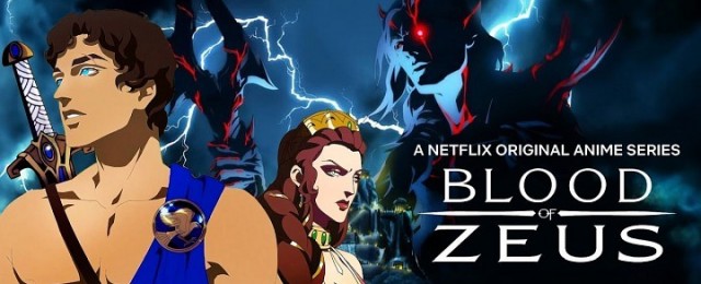 "Blood of Zeus": Anime erhält dritte und letzte Staffel
