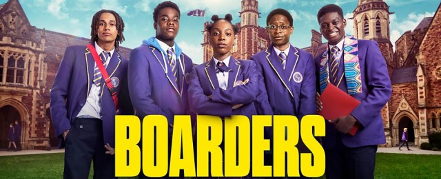 "Boarders": Hochgelobte ZDF-Ko-Produktion aus Großbritannien erhält Deutschlandpremiere