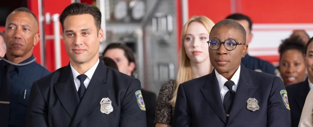 "9-1-1 Notruf L.A.": Erste Bilder aus Auftakt von Staffel 9 zeigen Gedenken an Bobby Nash