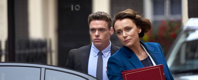 Nach "Bodyguard": "Game of Thrones"-Star Richard Madden mit neuer Actionserie "Trauma"