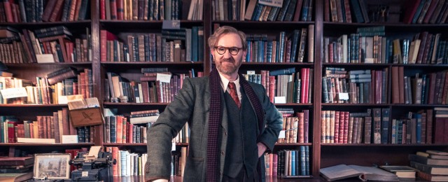 "Bookish": Mark Gatiss ("Sherlock") als Antiquar auf Mörderjagd in neuer britischer Krimiserie