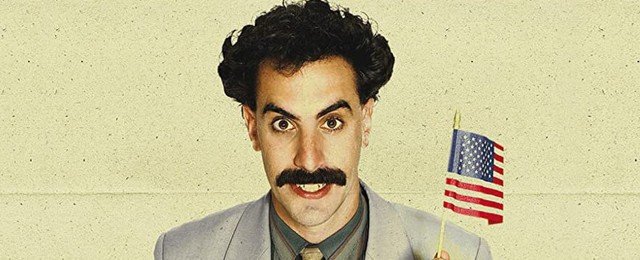 Sacha Baron Cohen rechtzeitig zur US-Wahl als TV-Reporter Borat zurück