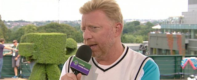 "Boom! Boom! The World Vs. Boris Becker" Feiert Streaming-Premiere ...