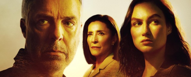 "Bosch: Legacy": Termin für letzte Abenteuer von Harry, Maddie und Honey