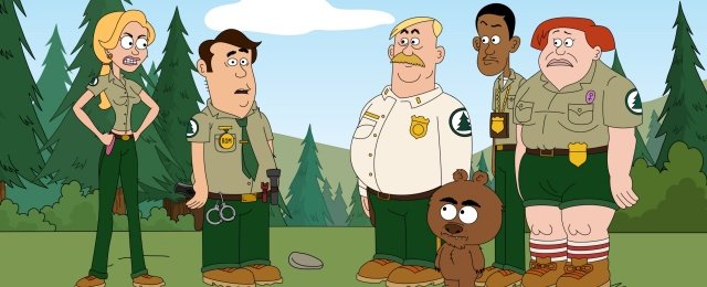 Animierte Comedyserie um Park-Ranger kommt zum Ende