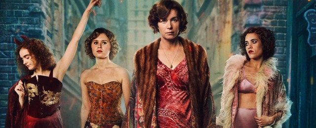 "Dope Girls": Deutschlandpremiere für Historiendrama um Londons wilde Clubszene mit Julianne Nicholson ("Paradise")