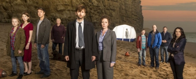 "Broadchurch"- und "Doctor Who"-Showrunner mit neuem Krimidrama