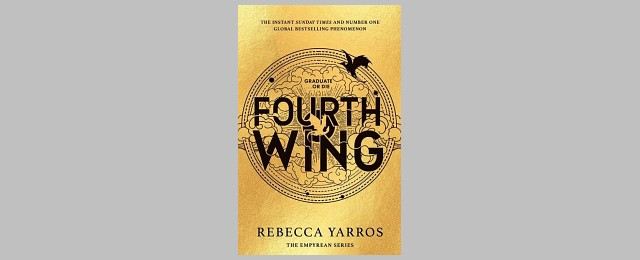 "Fourth Wing": Erfolgs-Fantasy-Roman erhält endlich Serienadaption
